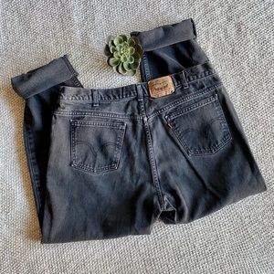 Vintage Orange Tab Levi’s